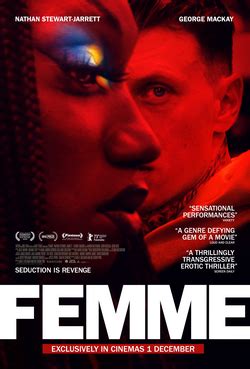 femme hdts|Femme (film) .